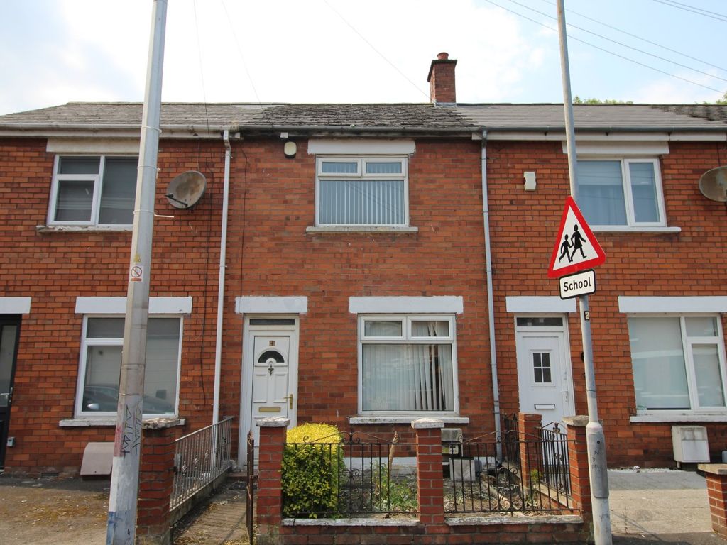 3 bed terraced house for sale in Fane Street, Belfast, County Antrim