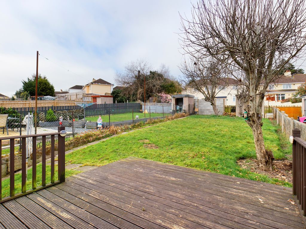 3 bed semidetached house to rent in Ashburton Road, Newton Abbot TQ12 Zoopla