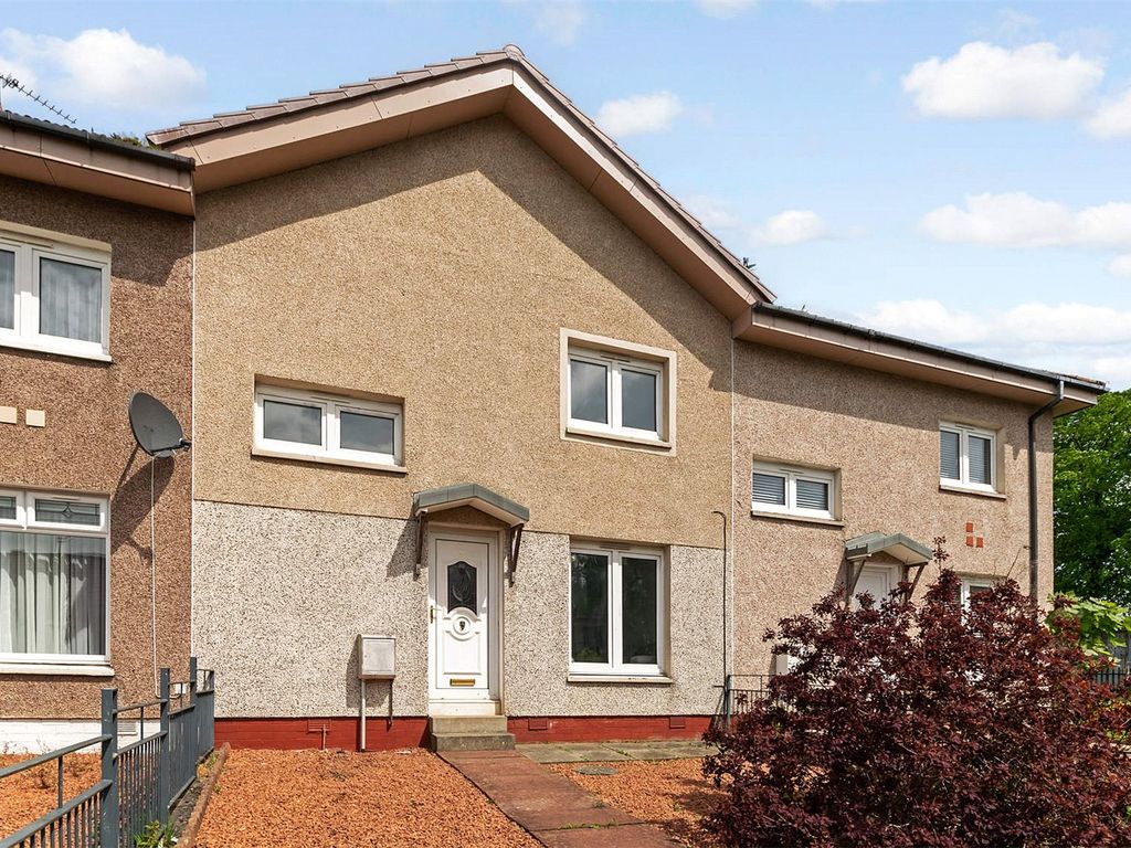 2 bed terraced house for sale in Windsor Walk, Uddingston, Glasgow, North Lanarkshire G71 Zoopla