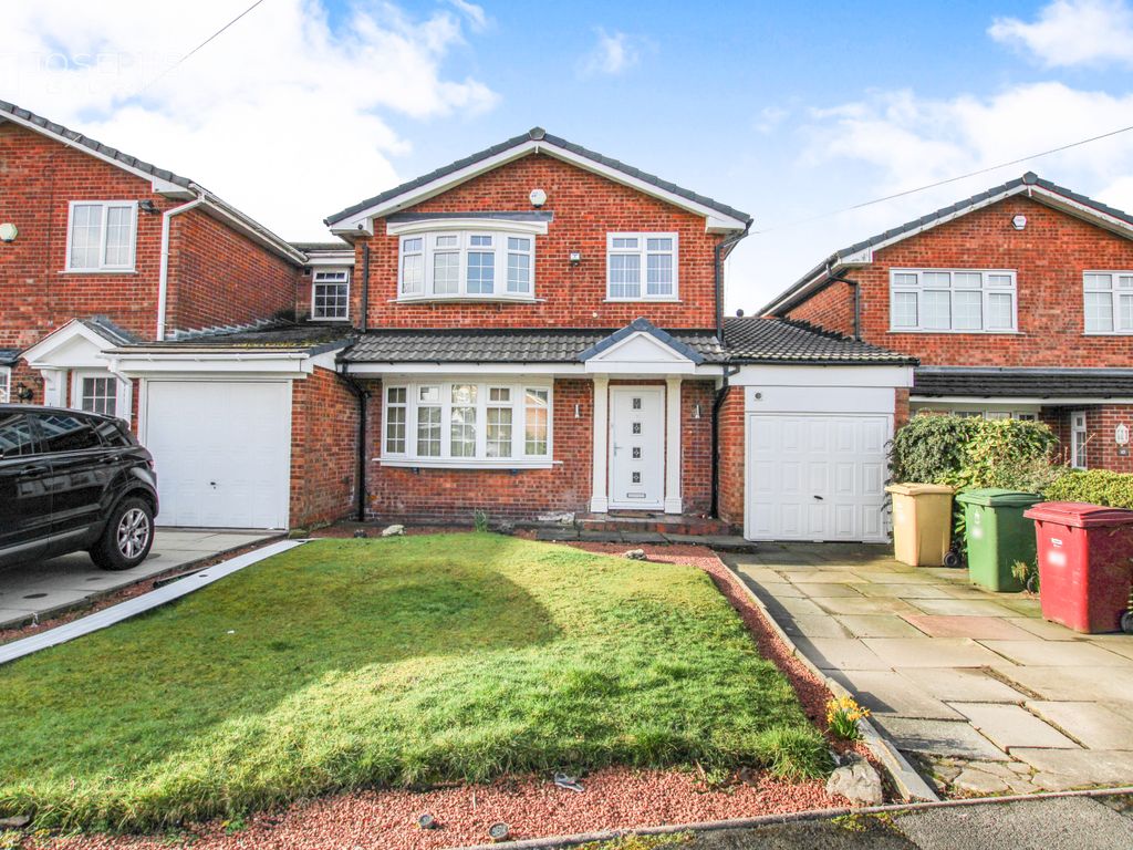 3 bed detached house for sale in Moorlands View, Bolton BL3 Zoopla