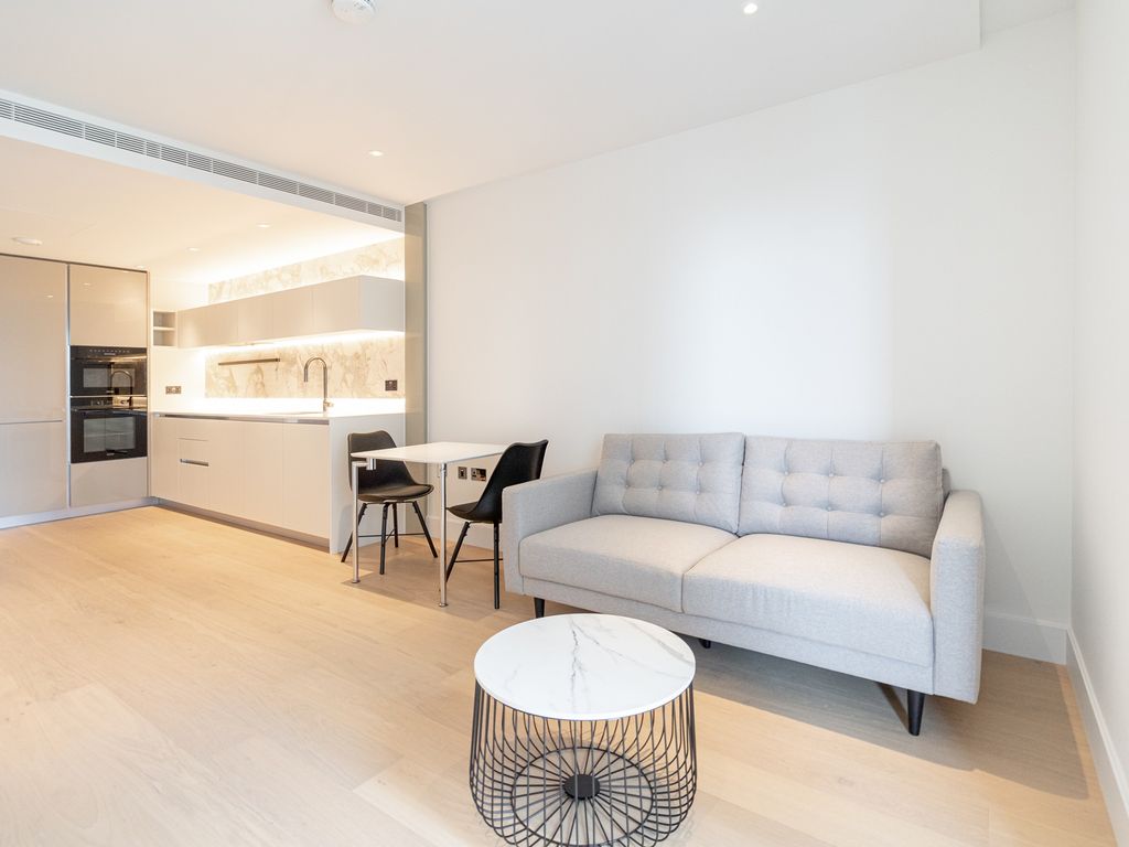 1 bed flat to rent in White City Living, Parkside Apartments, Cascade