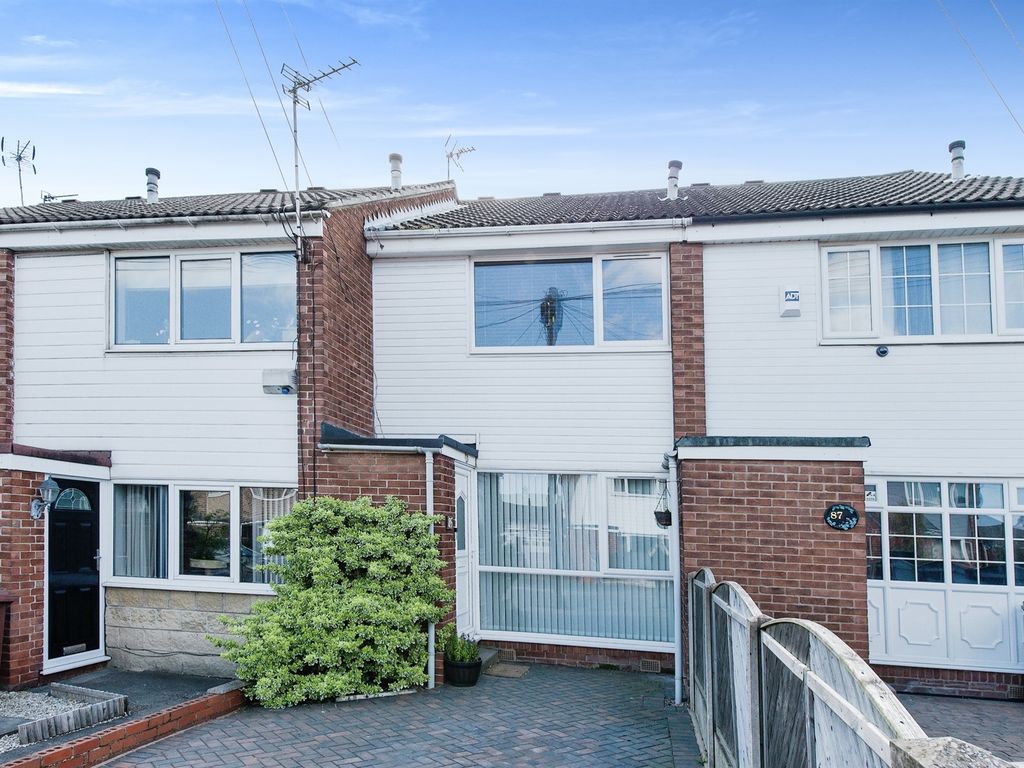 2 bed terraced house for sale in Arncliffe Drive, Ferrybridge