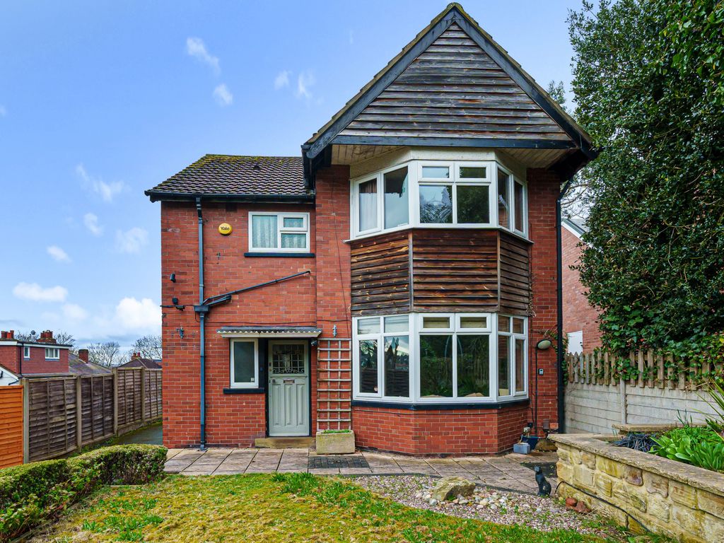 3 bed detached house for sale in Gledhow Wood Road, Oakwood, Leeds LS8 Zoopla