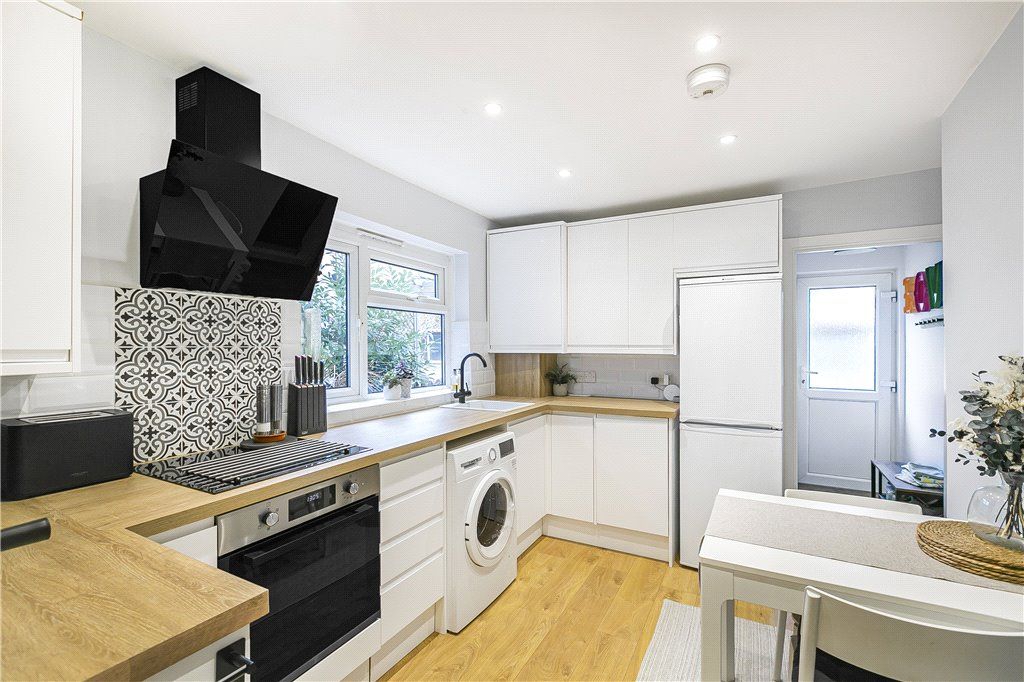 Dorchester Grove, London W4