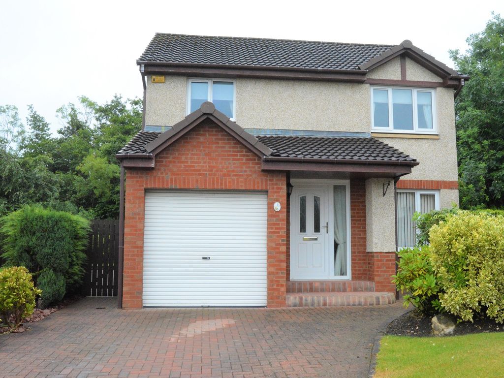 3 bed detached house for sale in Drumview Gardens, Bo'ness, West