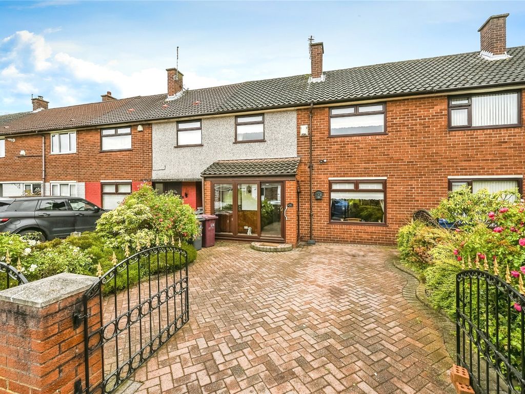 3 bed terraced house for sale in Abberley Road, Liverpool, Merseyside L25, £180,000 Zoopla