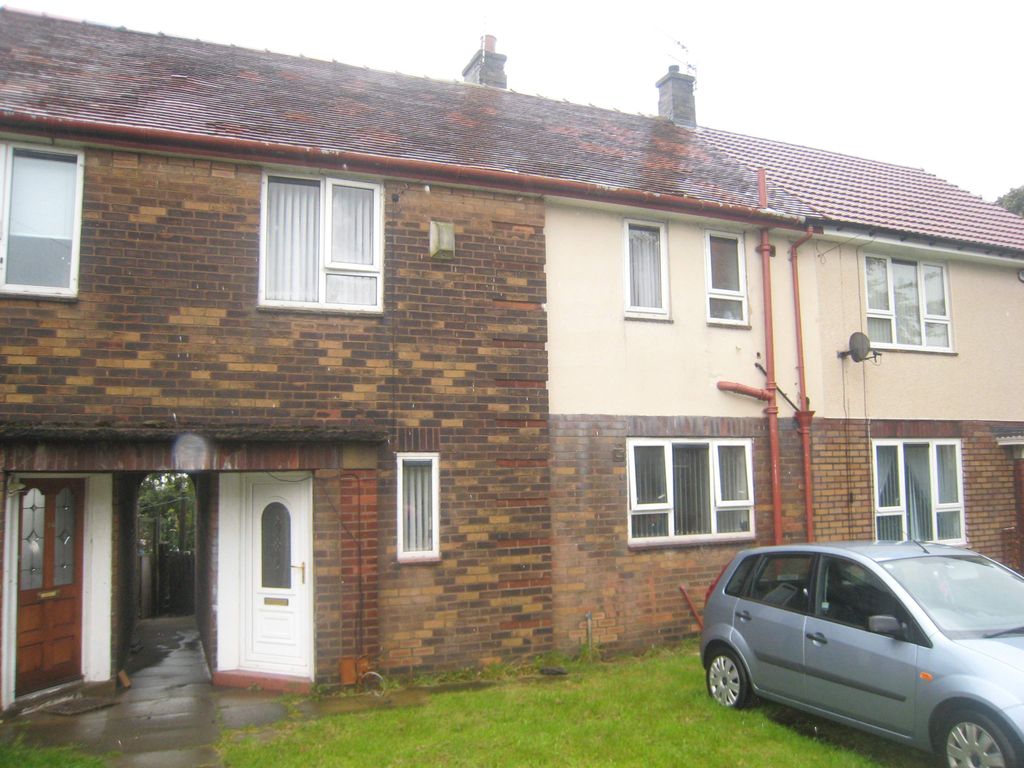 3 bed terraced house for sale in Gainsborough Drive, Kirkholt, Rochdale