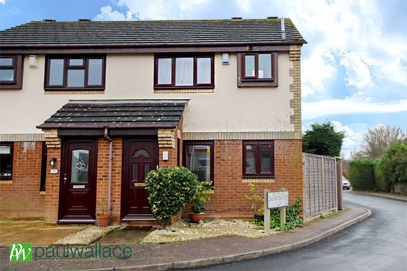 3 bed semidetached house for sale in Cassandra Gate, Cheshunt, Waltham