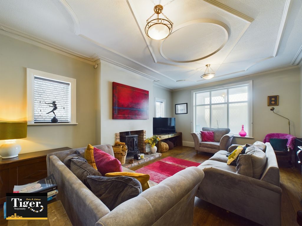 4 bed detached house for sale in Parkway, Blackpool FY3, £410,000 Zoopla