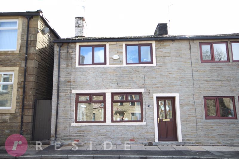 3 bed cottage for sale in Union Street, Whitworth, Rossendale OL12, £
