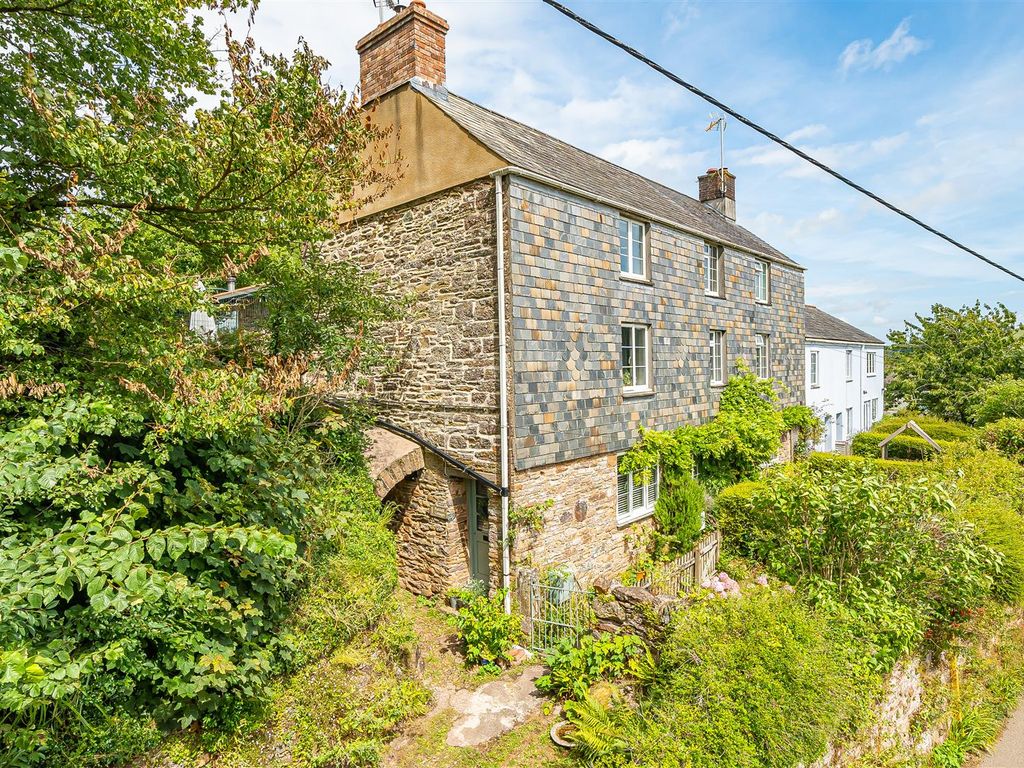 2 bed end terrace house for sale in Chapel Street, Ermington, Ivybridge