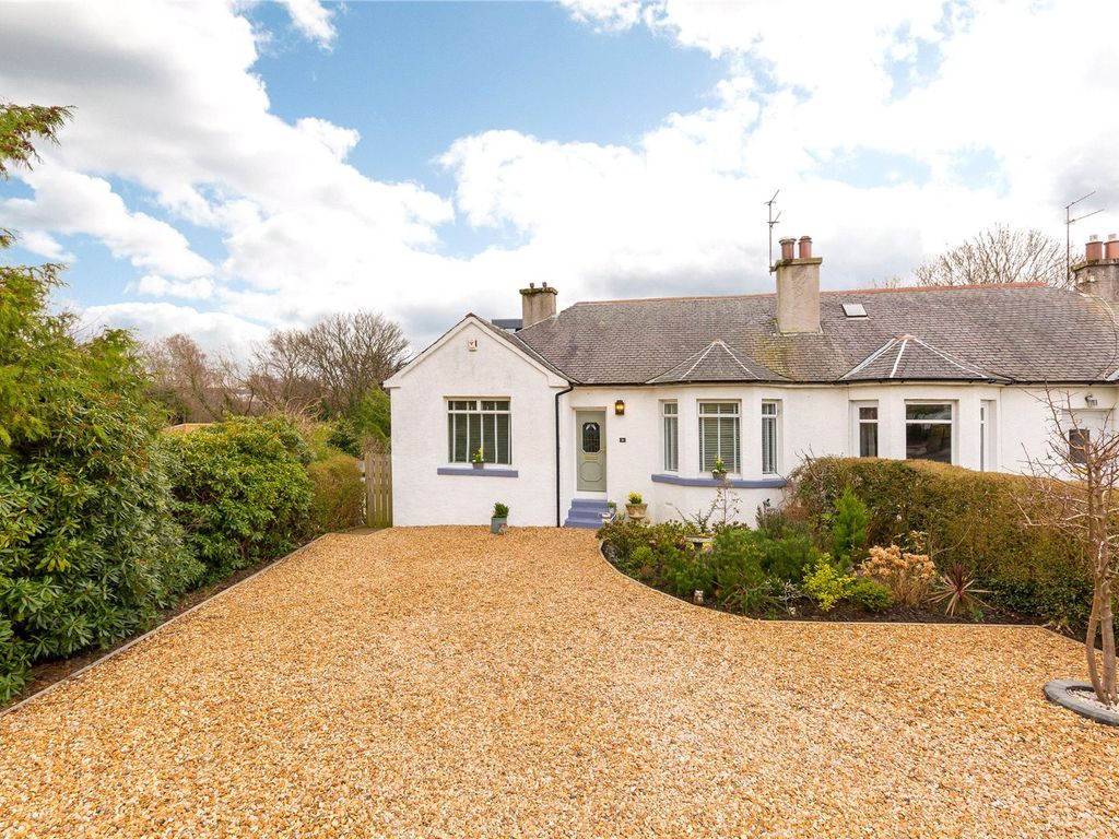 4 bed semidetached house for sale in Groathill Road South, Craigleith