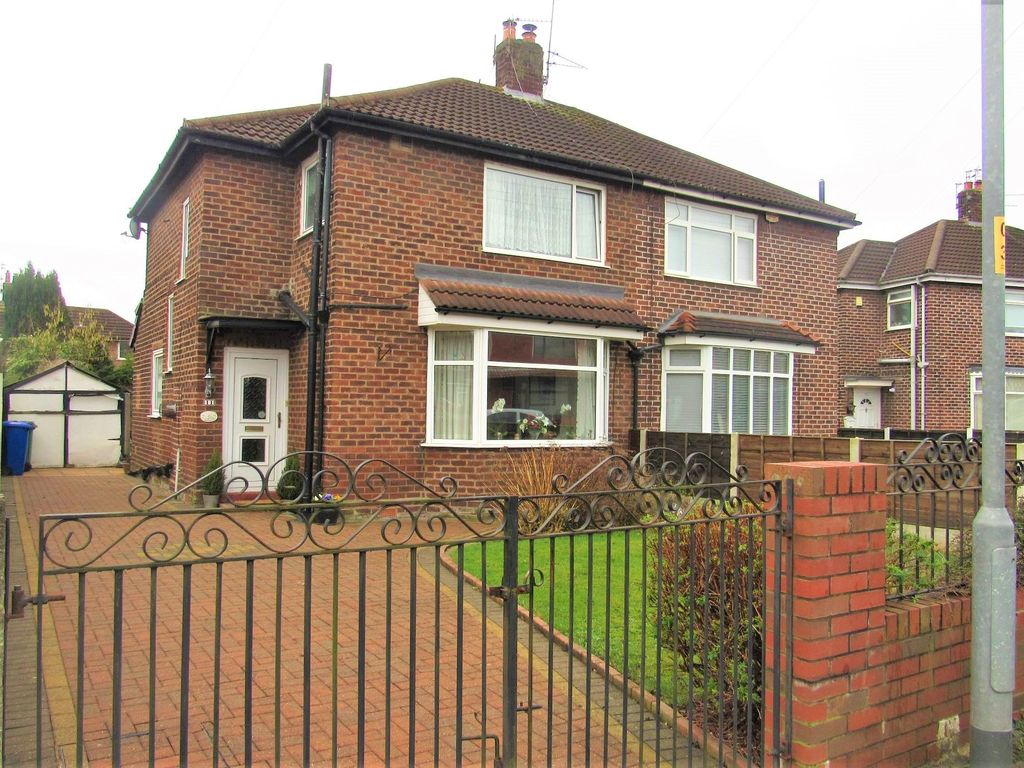 3 bed semidetached house for sale in Calder Avenue, Manchester M22 Zoopla