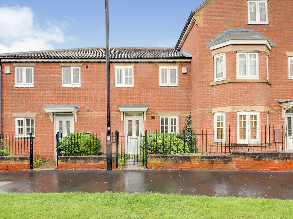 2 bed terraced house to rent in Rosebury Drive, Newcastle Upon Tyne