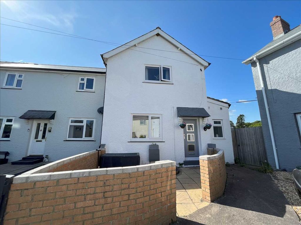 3 bed semidetached house for sale in The Close, Portskewett, Caldicot