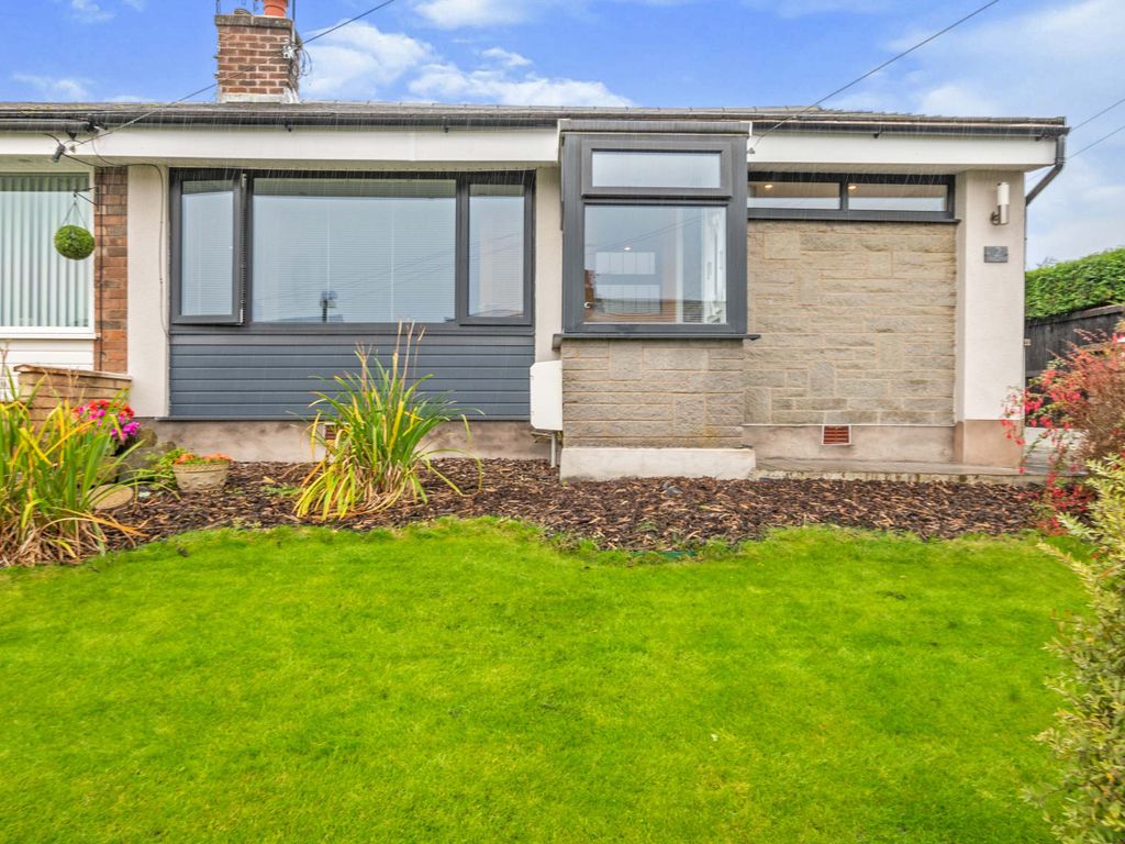 2 bed semidetached bungalow for sale in Maple Drive, Accrington BB5