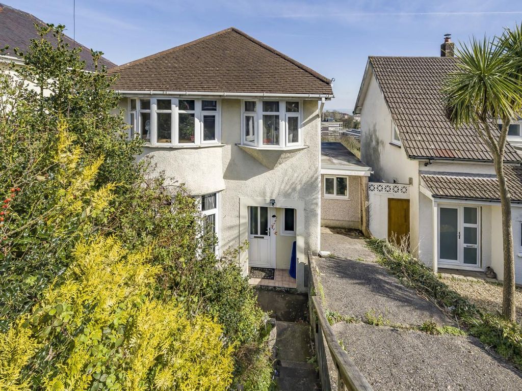 3 bed detached house for sale in Lon Mafon, Sketty, Swansea SA2 Zoopla