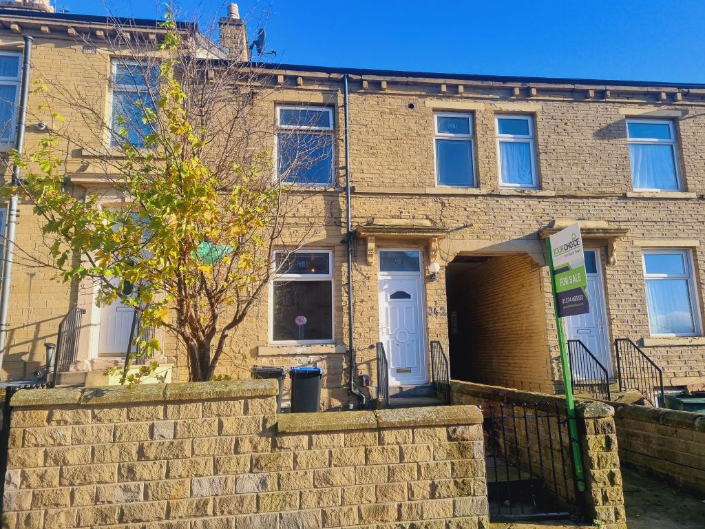 3 bed terraced house to rent in Kensington Street, Bradford BD8 Zoopla