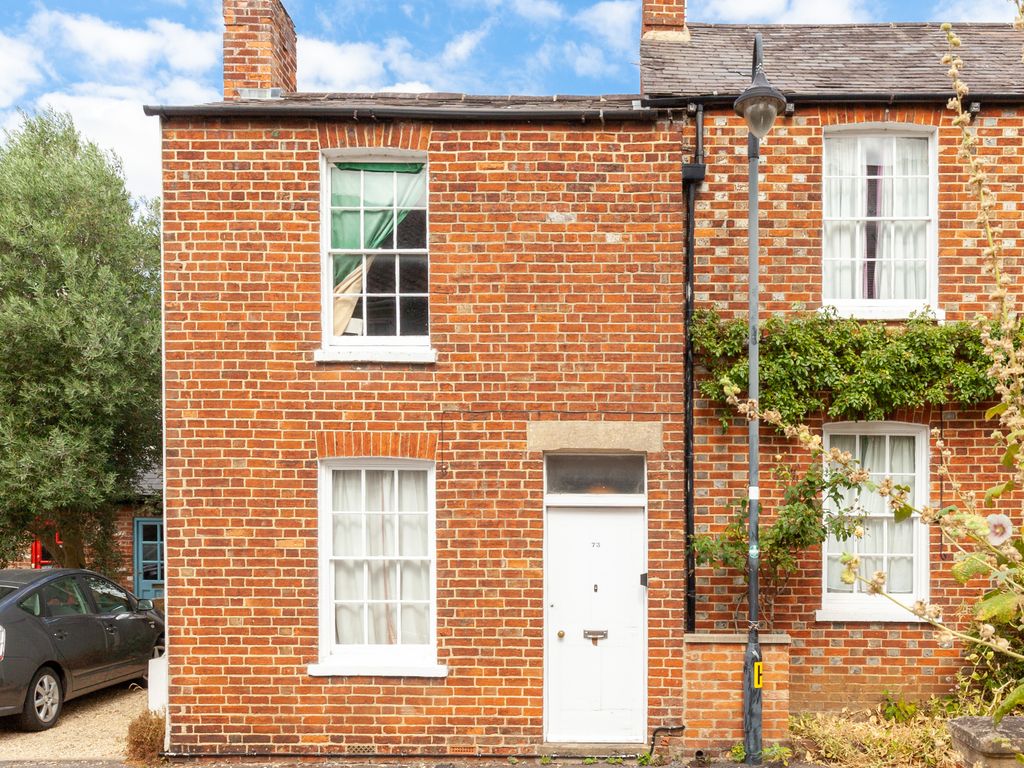 3 bed semidetached house for sale in Plantation Road, Walton Manor OX2