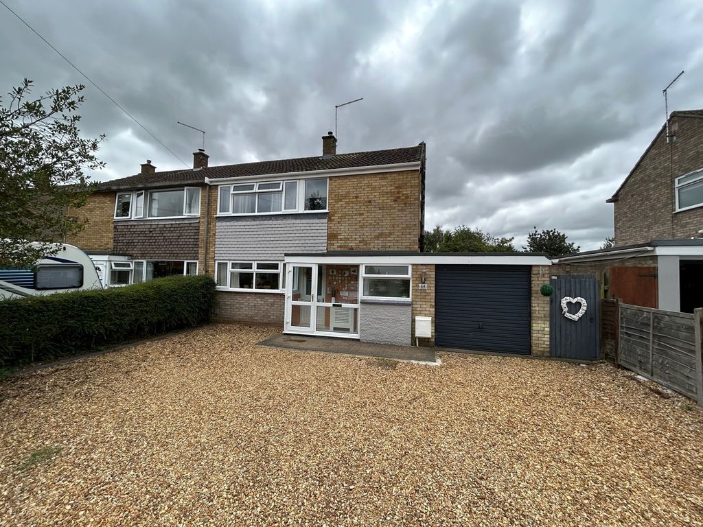 3 bed semidetached house for sale in Mill Drove, Bourne PE10 Zoopla
