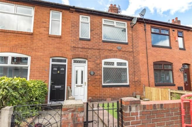 Heron Street, Oldham OL8  