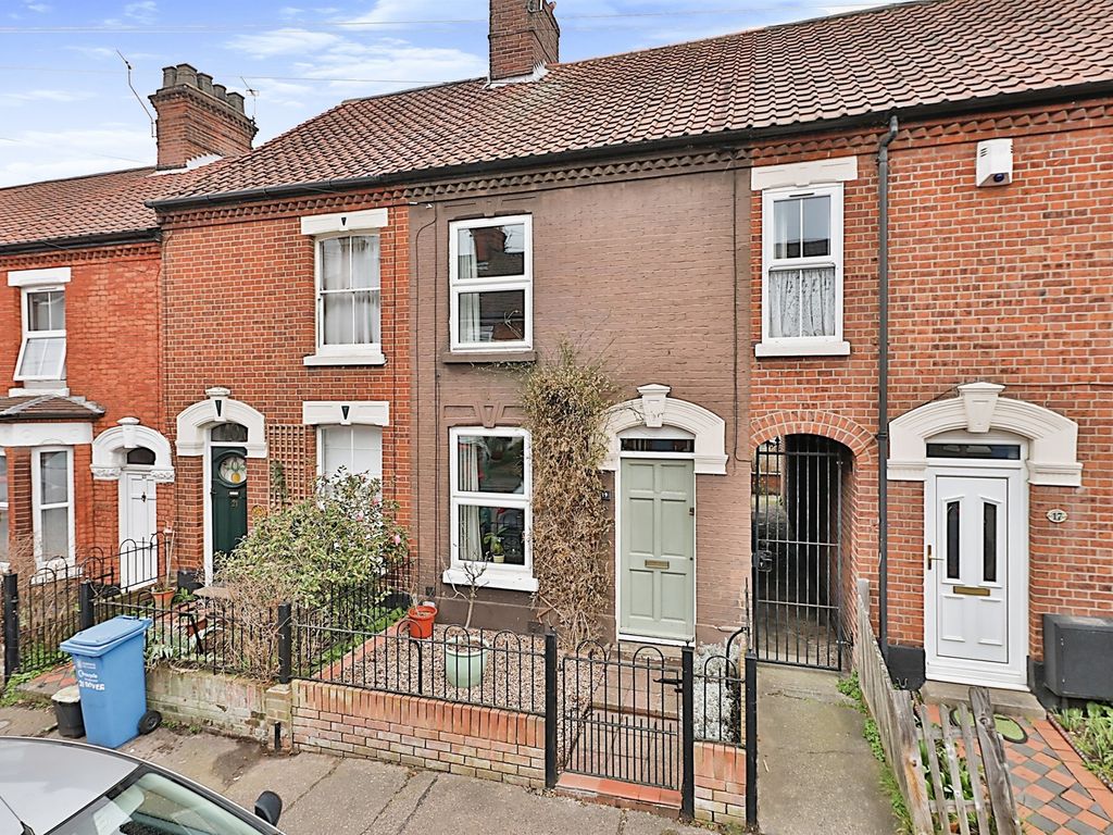 2 bed terraced house for sale in Dover Street, Norwich NR2 Zoopla