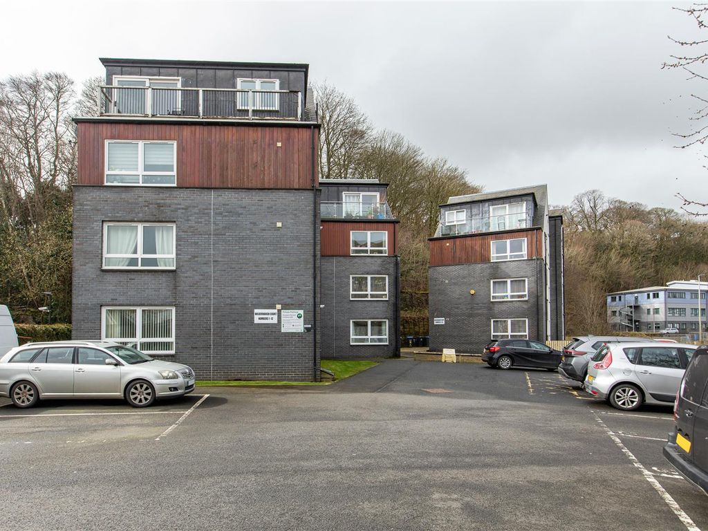 2 bed flat for sale in Wilderhaugh, Galashiels TD1, £110,000 Zoopla