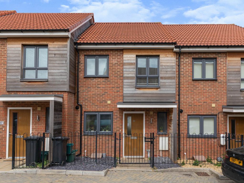 2 bed terraced house for sale in Hoopers Walk, Longwell Green BS30 Zoopla