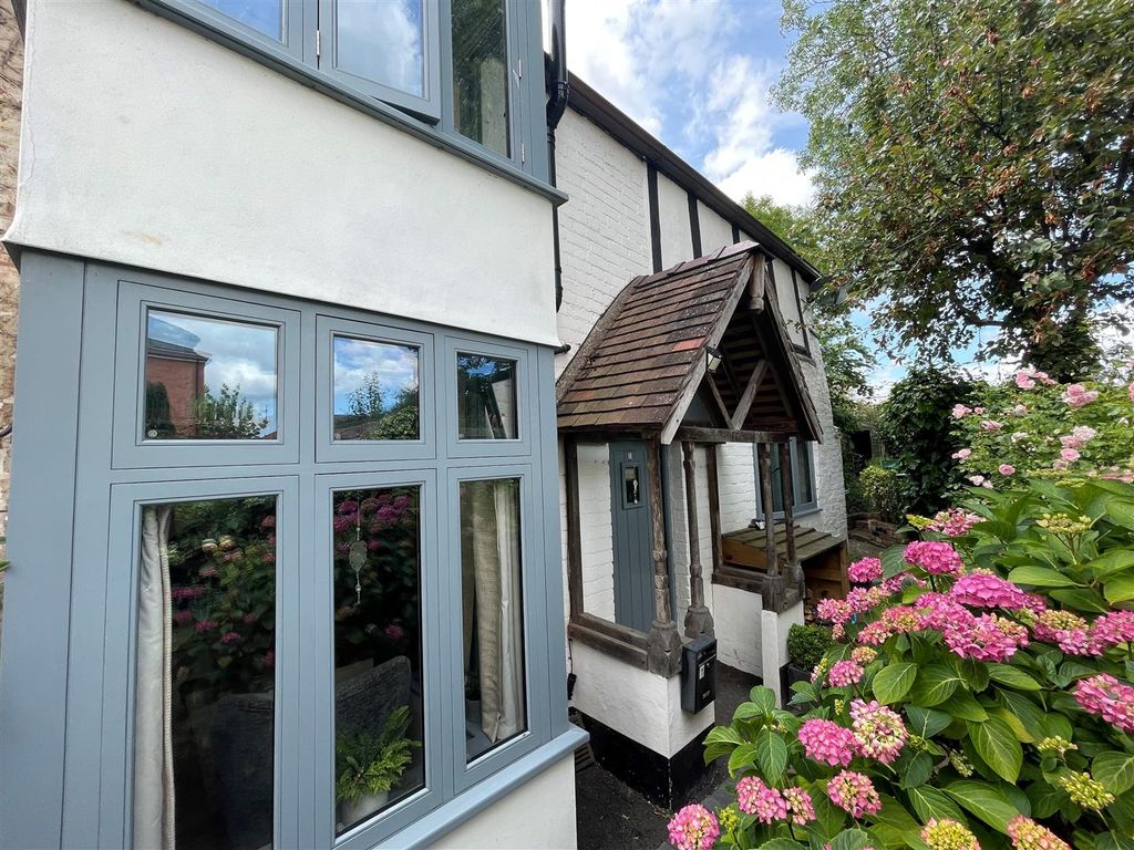 3 bed terraced house for sale in Burgess Gardens, Burgess Street