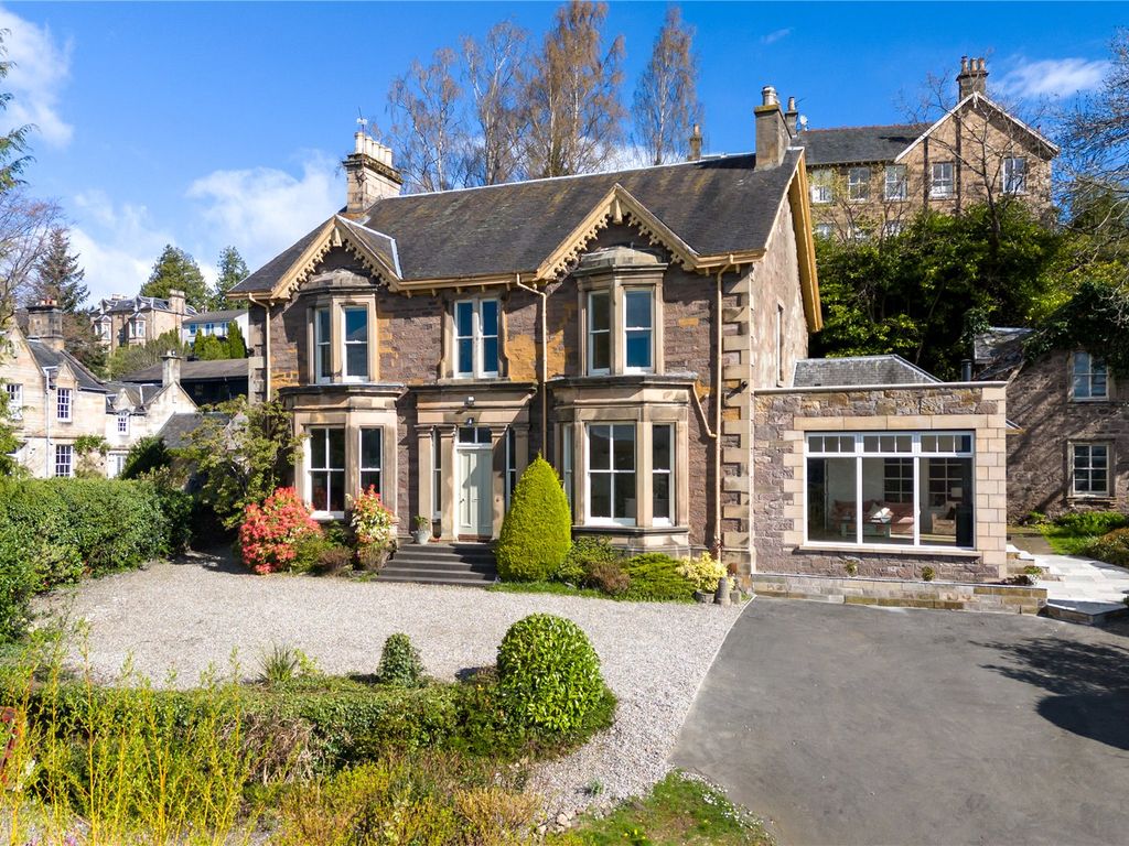 4 bed detached house for sale in Henderson Street, Bridge Of Allan