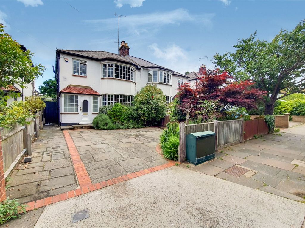 3 bed semidetached house for sale in Liverpool Road, Kingston Upon
