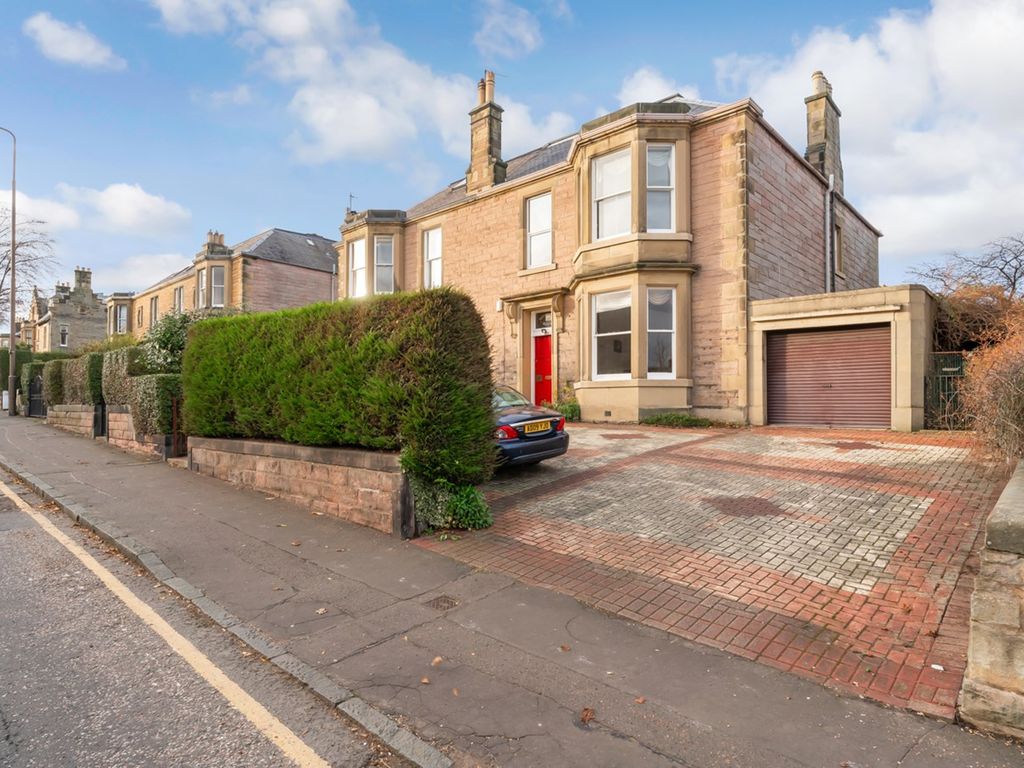 6 bed semidetached house for sale in Esslemont Road, Edinburgh EH16, £