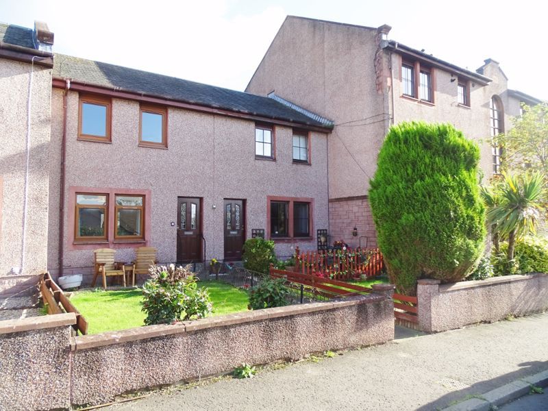 2 bed terraced house for sale in Stirling Court, Tillicoultry FK13, £129,950 Zoopla