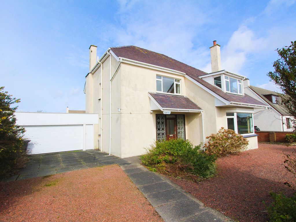 4 bed detached house for sale in Fairford, Bayview Road, Stranraer DG9