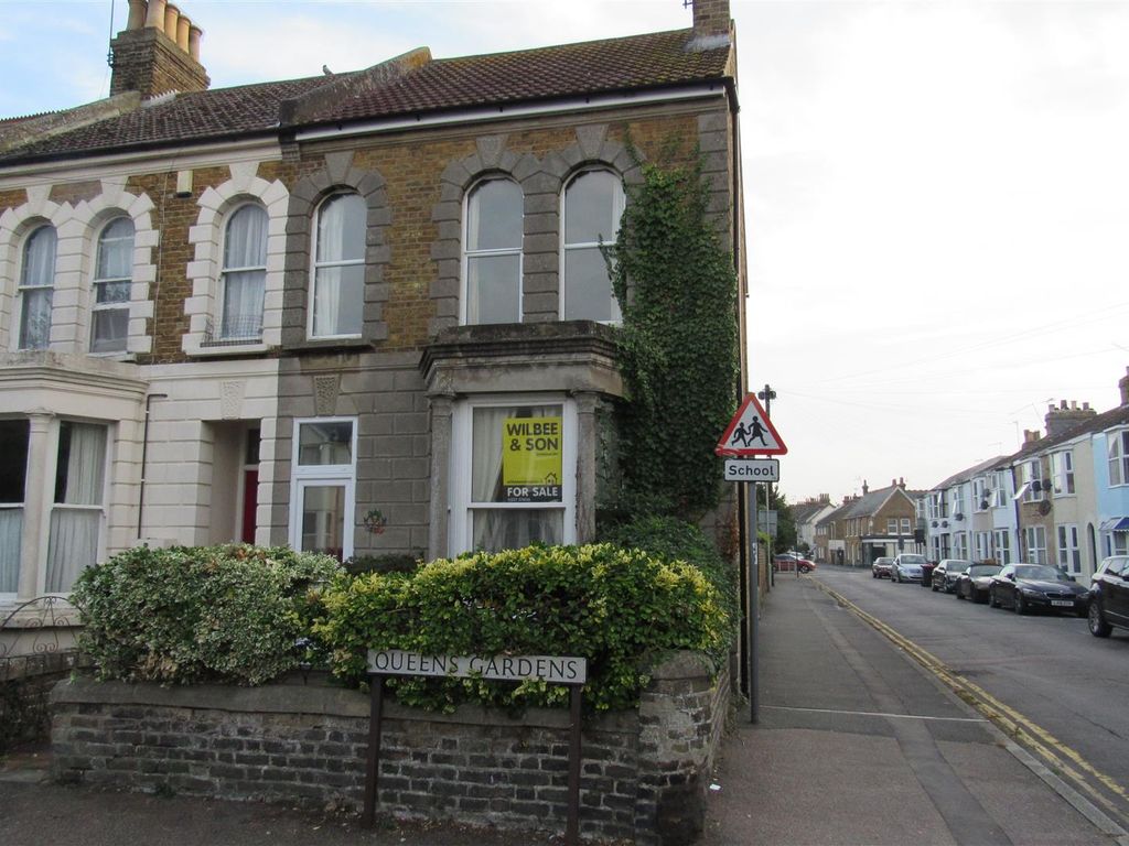 3 bed property for sale in Queens Gardens, Herne Bay CT6, £325,000 Zoopla