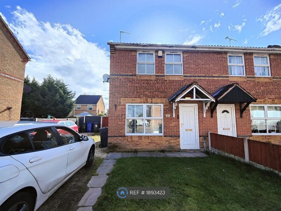 3 bed semidetached house to rent in Monks Close, Dunscroft, Doncaster DN7, £775 pcm Zoopla