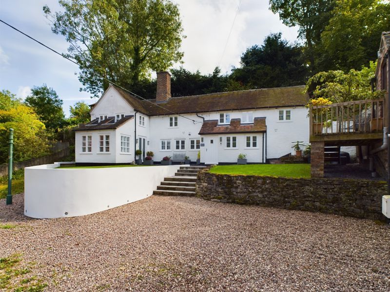 4 bed detached house for sale in 10 Bridge Road, Benthall, Shropshire