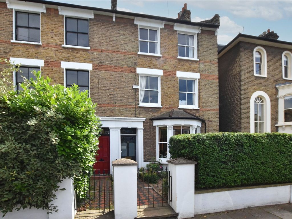 Annandale Road, Greenwich, London SE10