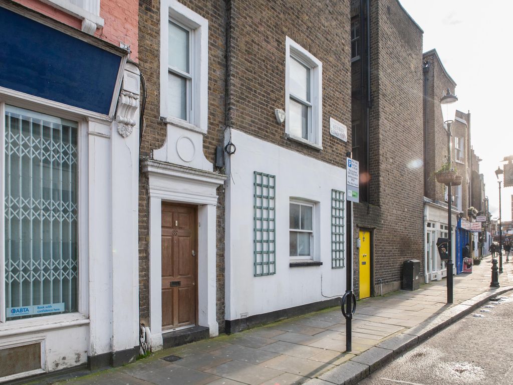 3 bed terraced house for sale in Kenway Road, London SW5 Zoopla