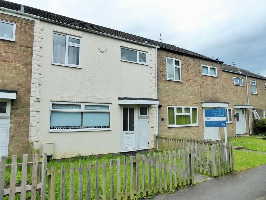 3 bed terraced house to rent in Gordon Avenue, Woodston, Peterborough