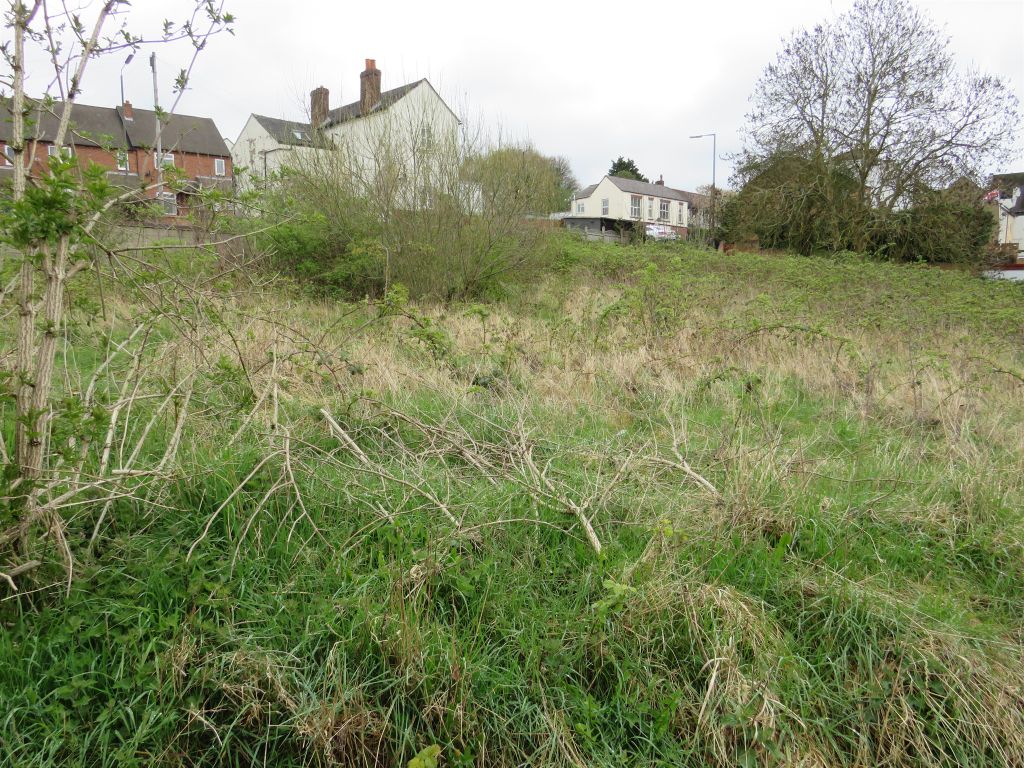 Land for sale in High Street, Newhall, Swadlincote DE11, £230,000 Zoopla