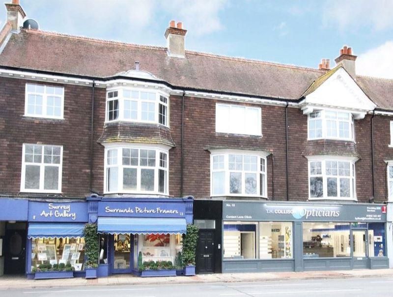 2 bed flat to rent in Old Woking Road, W Byfleet KT14 Zoopla