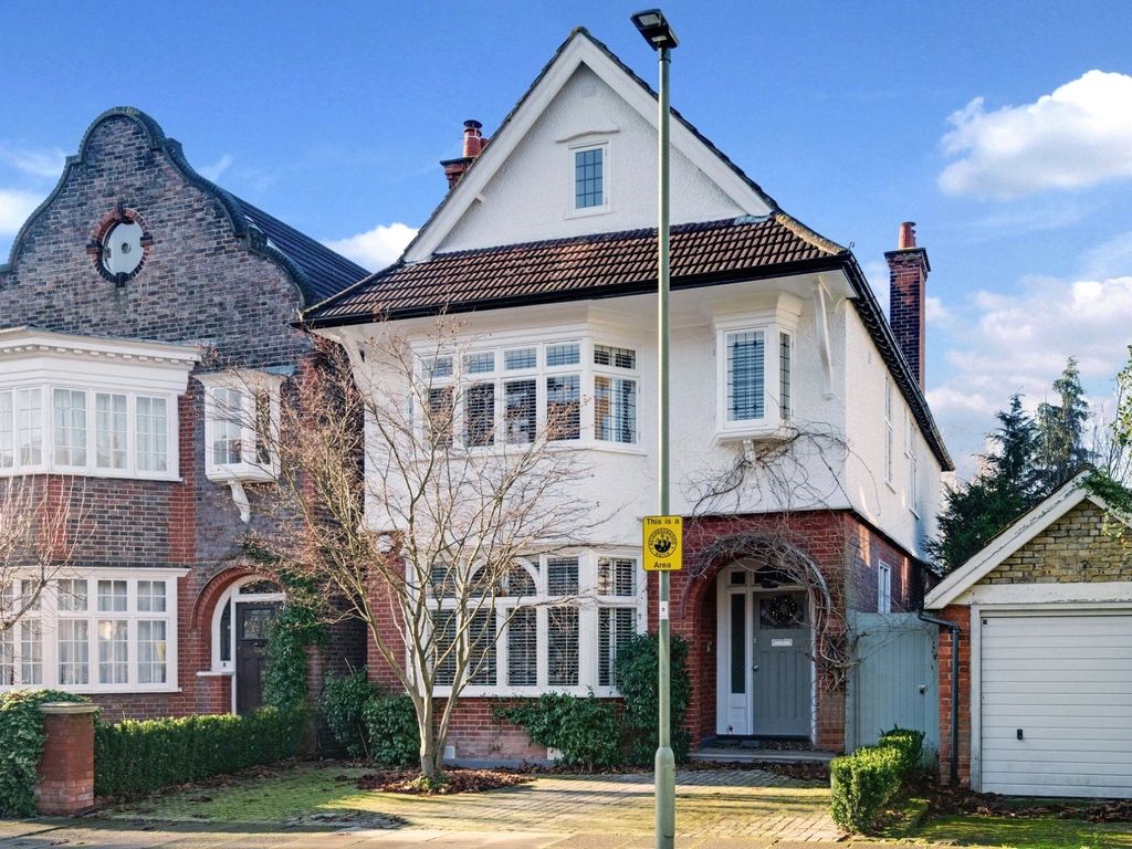 Templars Avenue Golders Green London NW11