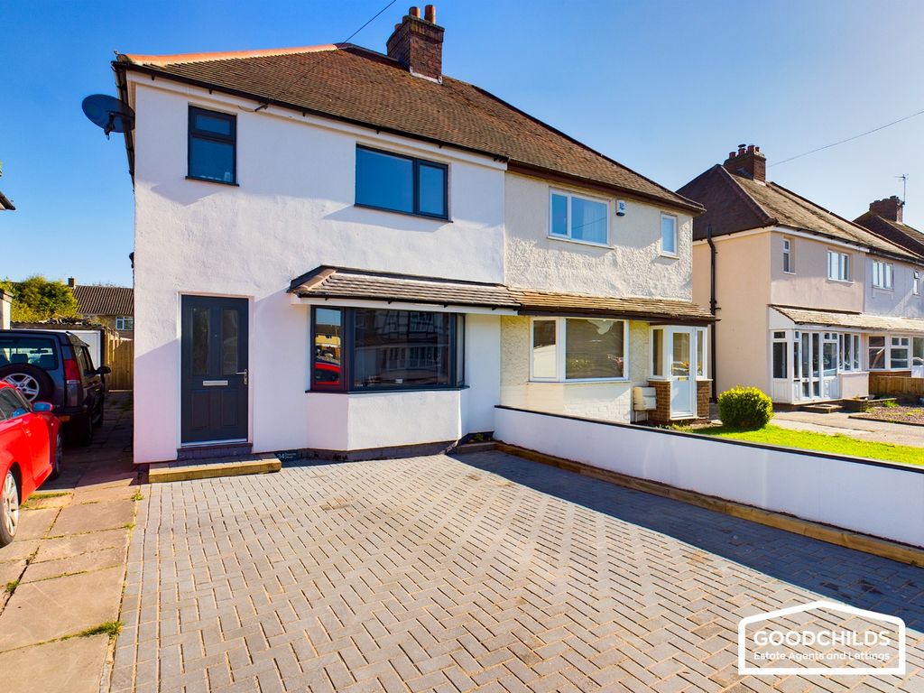 3 bed semidetached house for sale in Goscote Road, Pelsall WS3 Zoopla