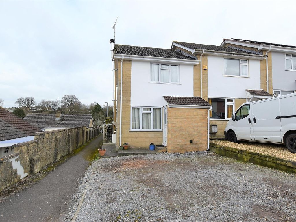 2 bed end terrace house for sale in Somerset Way, Paulton, Bristol BS39
