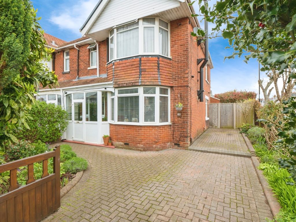 3 bed semidetached house for sale in Stanton Road, Southampton SO15, £