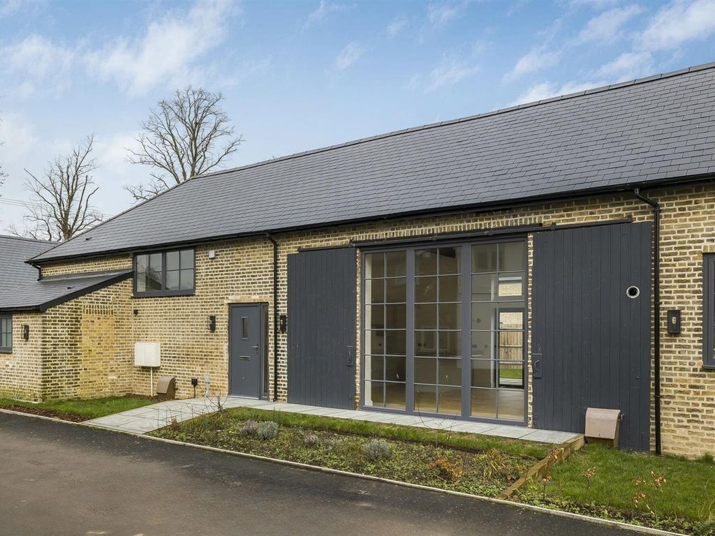 3 bed barn conversion for sale in Hanbury View, Moles Farm, Ware SG12 ...