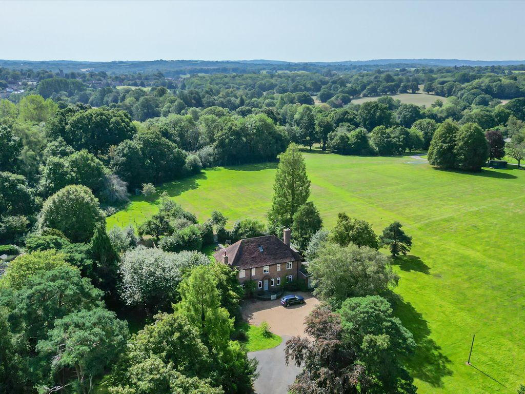 5 bed detached house for sale in High Street, Hawkhurst, Cranbrook