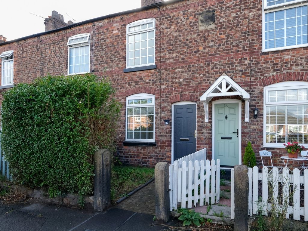 2 bed terraced house for sale in Rushgreen Road, Lymm WA13 Zoopla
