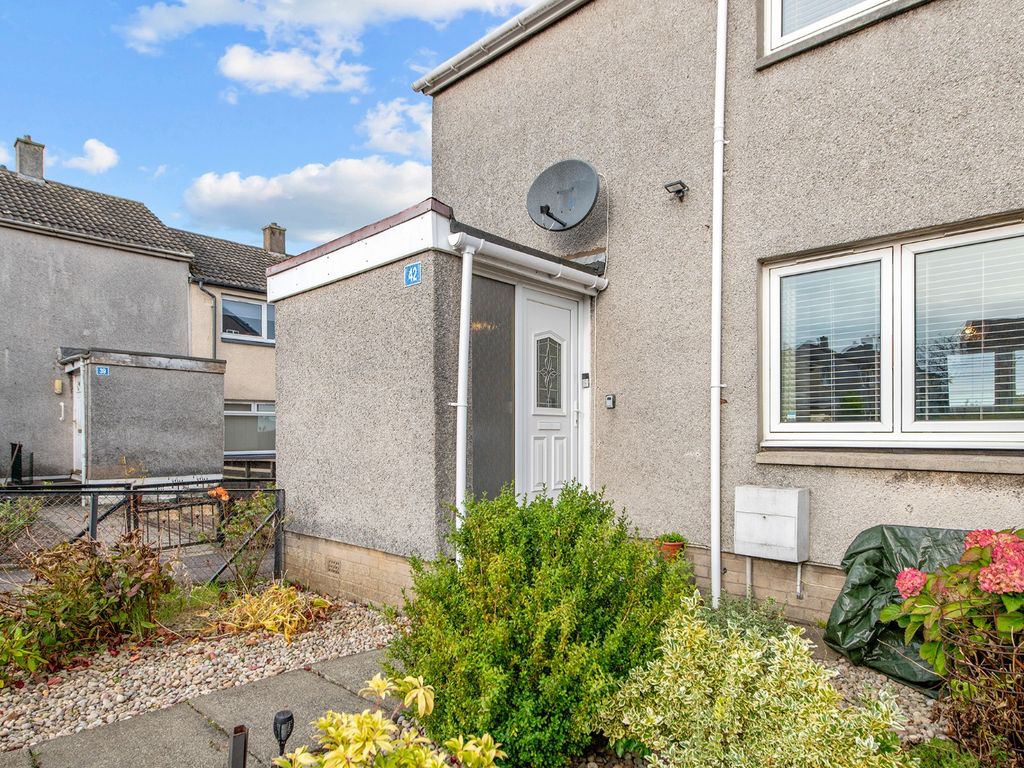 2 bed end terrace house for sale in Northfield Cottages, West Calder